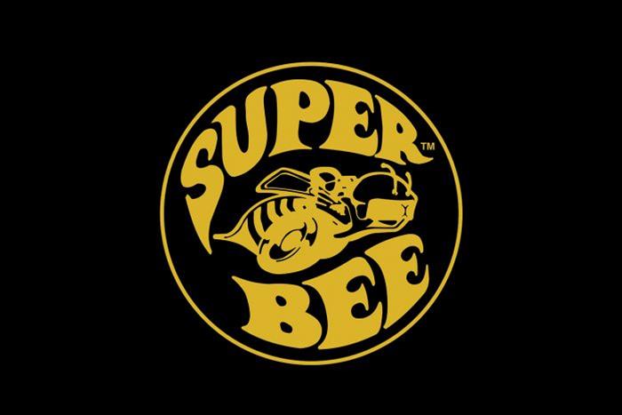 Super Bee Logo Vehicle Fender Protective Cover